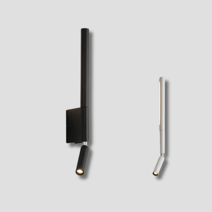 LED wandlamp warm licht minimalistisch design voor binnen