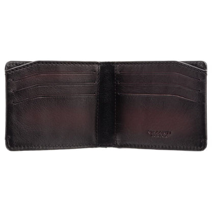 Slimme Wallet - Unisex - Vespa Cash & Card - Stijlvol, Compact en Leer - Perfect voor Dagelijks Gebruik