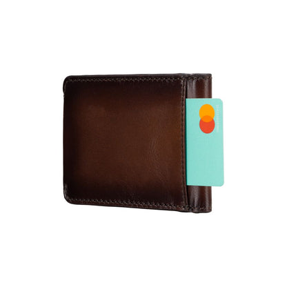 Slimme Wallet - Unisex - Vespa Cash & Card - Stijlvol, Compact en Leer - Perfect voor Dagelijks Gebruik