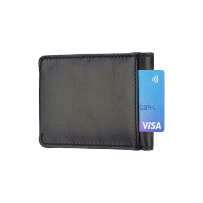 Slimme Wallet - Unisex - Vespa Cash & Card - Stijlvol, Compact en Leer - Perfect voor Dagelijks Gebruik