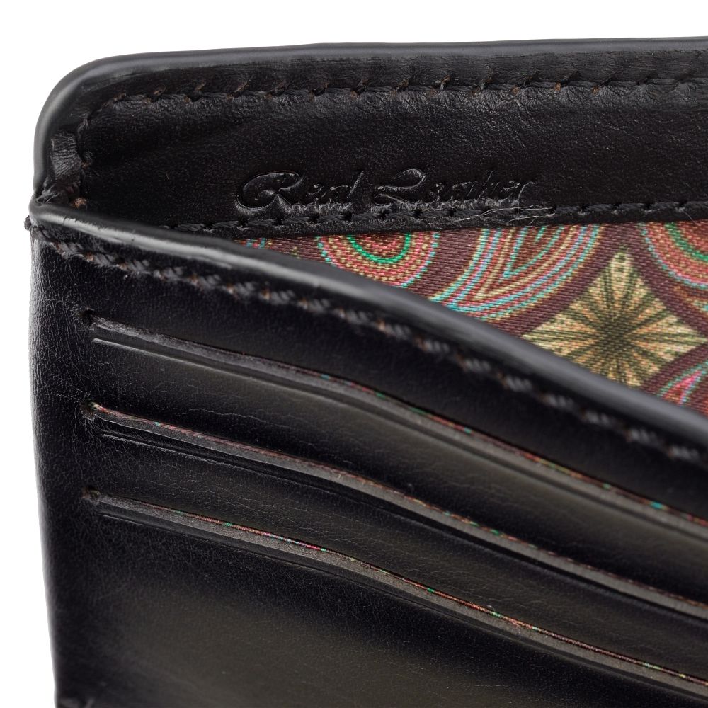 Slimme Wallet - Unisex - Vespa Cash & Card - Stijlvol, Compact en Leer - Perfect voor Dagelijks Gebruik