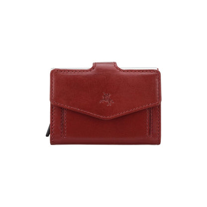 Dunne Portemonnee Unisex - RFID Bescherming - 6 Kaarten - Compact en Stijlvol - Sunny-Amsterdam