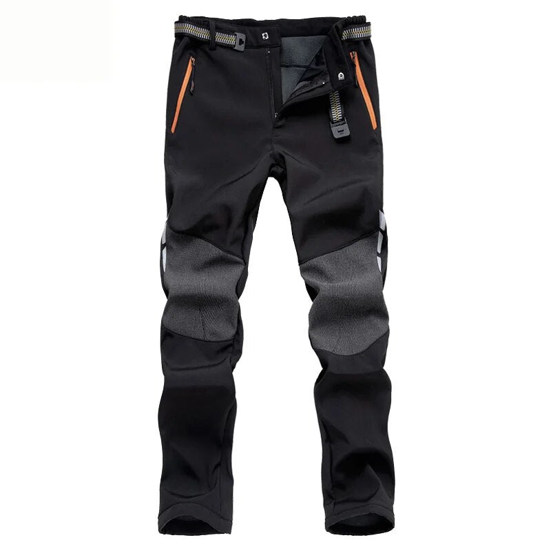 Outdoor Broek Heren - Waterdicht en Ademend - Perfect voor Avontuur