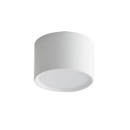 NordicGlow LED plafondlamp modern design energiezuinig in zwart of wit
