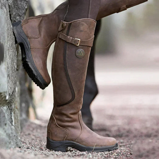 Winterlaarzen Dames - Atlas Design, Warm en Stijlvol