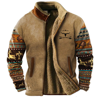 Fleecejack – Warm, Comfortabel en Stijlvol