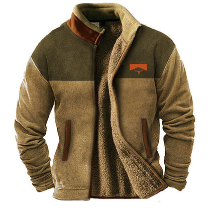 Fleecejack – Warm, Comfortabel en Stijlvol