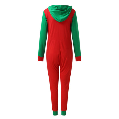 Herschreven Producttitel:

Charlotte - Kerstpakken voor Volwassenen en Kinderen - Rood en Groen - Comfortabel Polyester