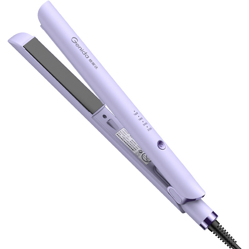 SteamPro Professionele Stoomstijlmachine - 2-in-1 Stoom Stijltang en Krultang met Keramische Platen