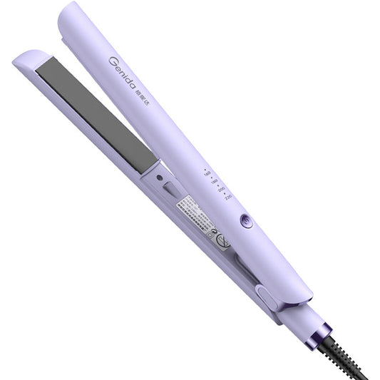 SteamPro Professionele Stoomstijlmachine - 2-in-1 Stoom Stijltang en Krultang met Keramische Platen