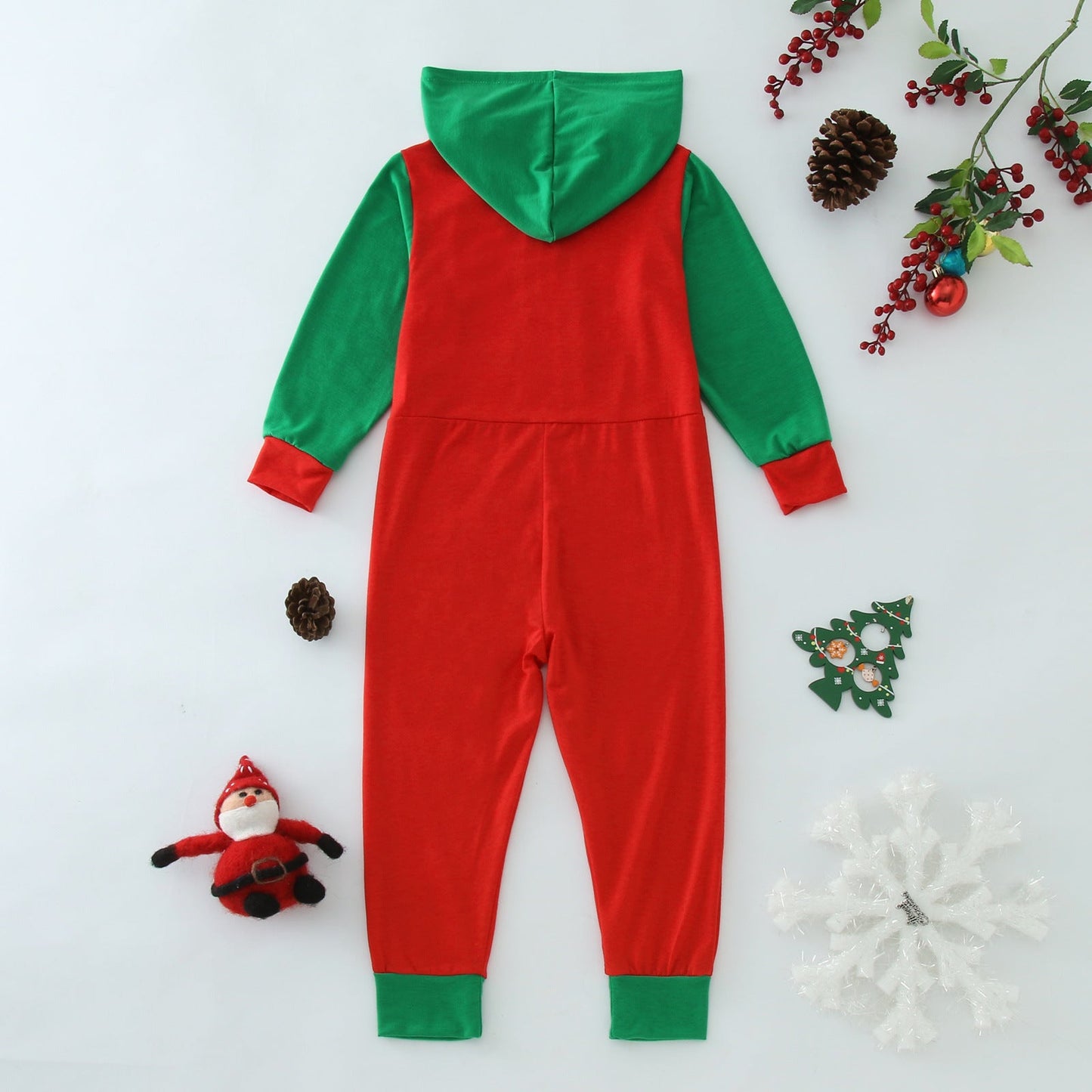 Kerstpakken voor Volwassenen en Kinderen | Stijlvolle, Comfortabele Outfits | Perfect voor Feestdagen en Kerstvieringen