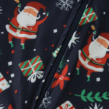 Herschreven Producttitel:

Charlotte - Kerstpakken voor Volwassenen en Kinderen - Rood en Groen - Comfortabel Polyester