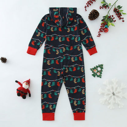 Herschreven Producttitel:

Charlotte - Kerstpakken voor Volwassenen en Kinderen - Rood en Groen - Comfortabel Polyester