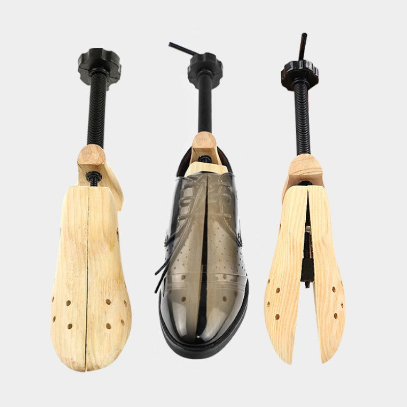 Houten schoenspanner verstelbaar - per stuk - productfoto