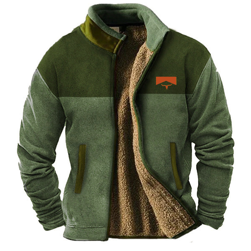 Fleecejack – Warm, Comfortabel en Stijlvol