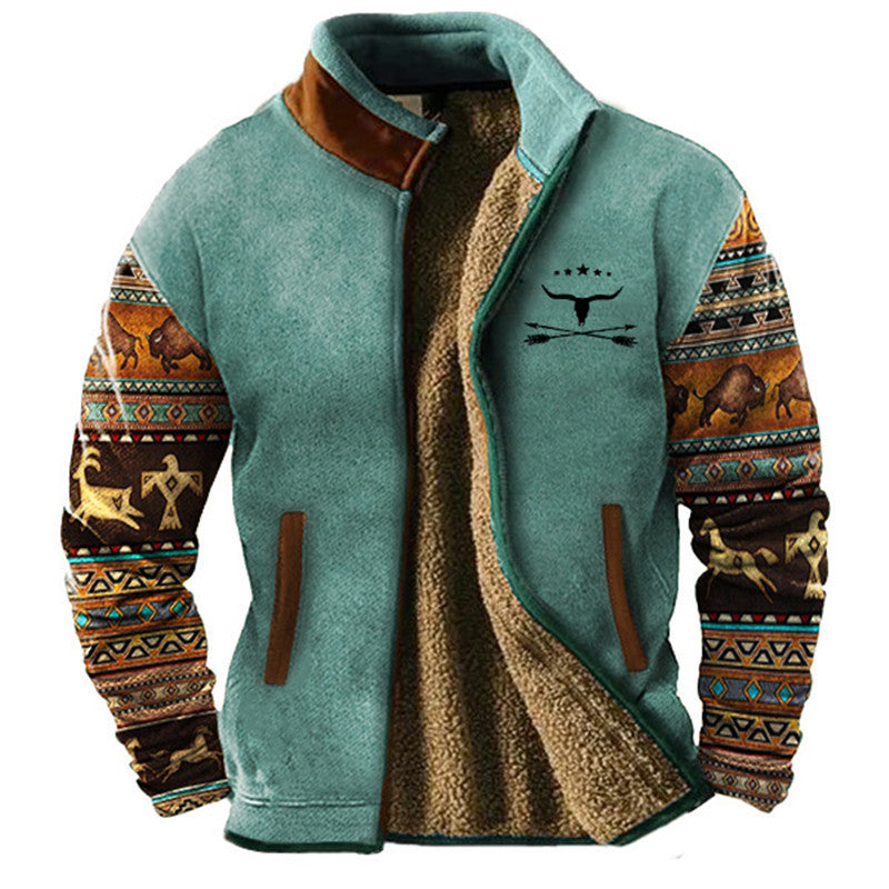 Fleecejack – Warm, Comfortabel en Stijlvol