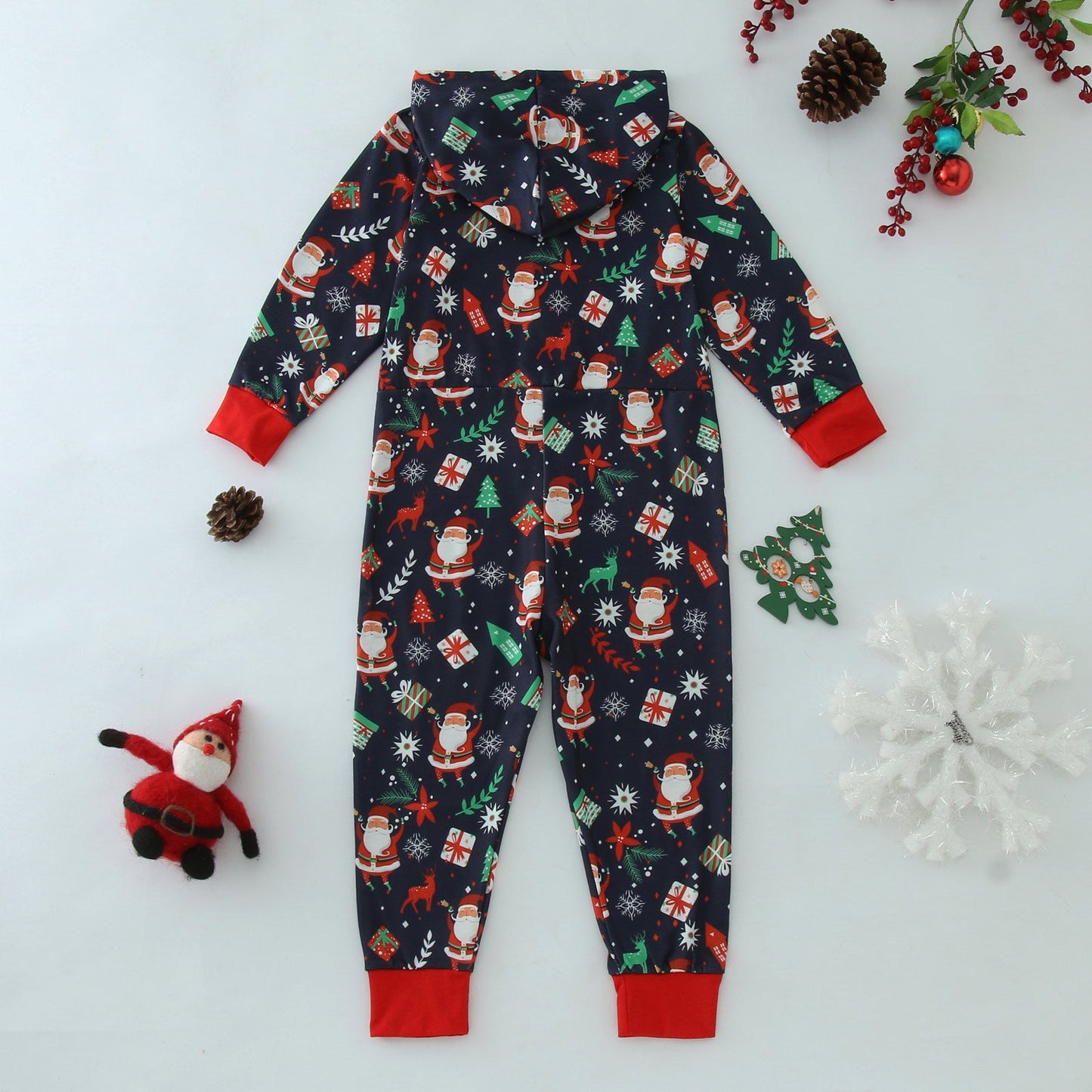 Kerstpakken voor Volwassenen en Kinderen | Stijlvolle, Comfortabele Outfits | Perfect voor Feestdagen en Kerstvieringen