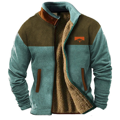 Fleecejack – Warm, Comfortabel en Stijlvol