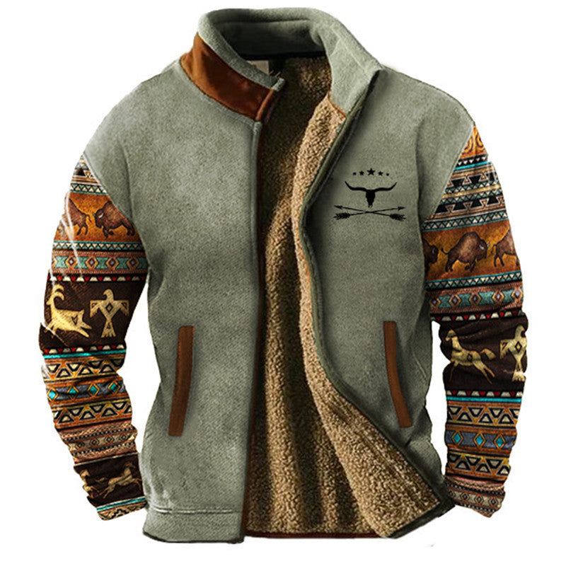 Fleecejack – Warm, Comfortabel en Stijlvol
