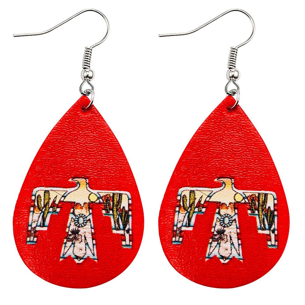 Oorbellen voor Dames - 2 Sets - Kerstdecoratie - Unieke Stijl met Feestelijke Motieven