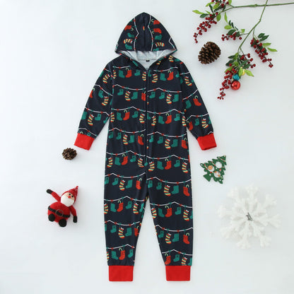 Herschreven Producttitel:

Charlotte - Kerstpakken voor Volwassenen en Kinderen - Rood en Groen - Comfortabel Polyester