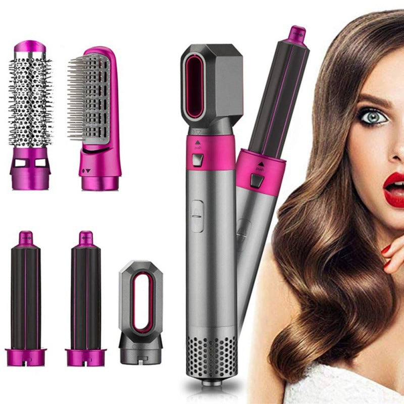 5-in-1 Haarstyler - Multifunctioneel Stylingapparaat voor Haar