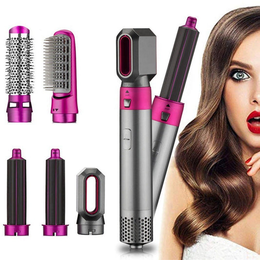 5-in-1 Haarstyler - Multifunctioneel Stylingapparaat voor Haar