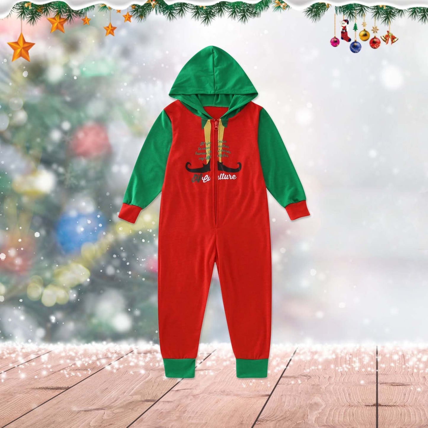 Kerstpakken voor Volwassenen en Kinderen | Stijlvolle, Comfortabele Outfits | Perfect voor Feestdagen en Kerstvieringen