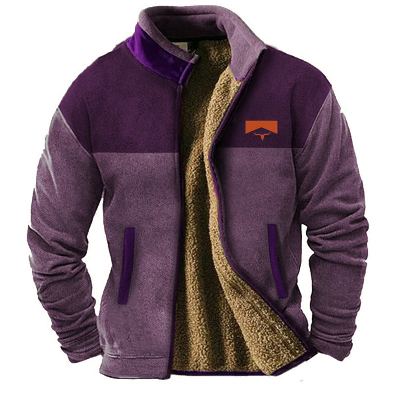 Fleecejack – Warm, Comfortabel en Stijlvol