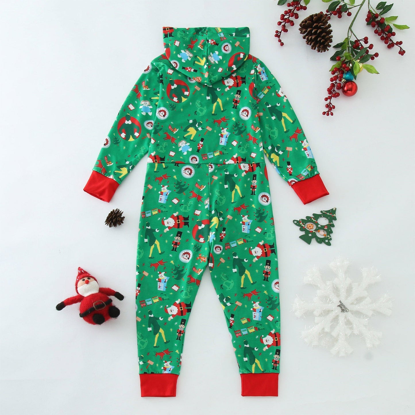 Kerstpakken voor Volwassenen en Kinderen | Stijlvolle, Comfortabele Outfits | Perfect voor Feestdagen en Kerstvieringen