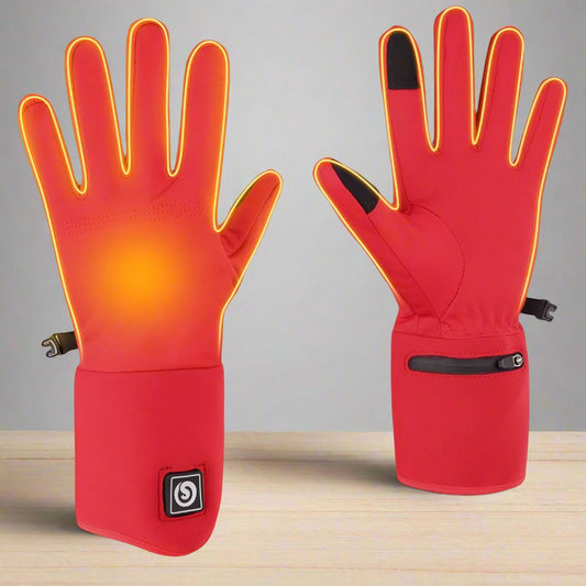 Ignova – Ultra-Dunne Verwarmde Handschoenen