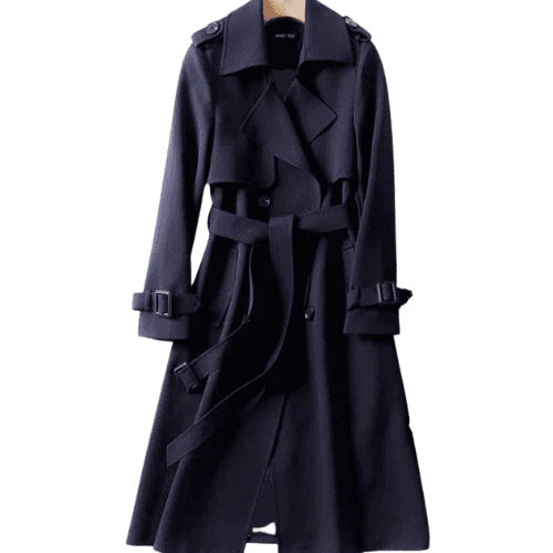 Trenchcoat - Dames - Katoen - Elegant & Warm