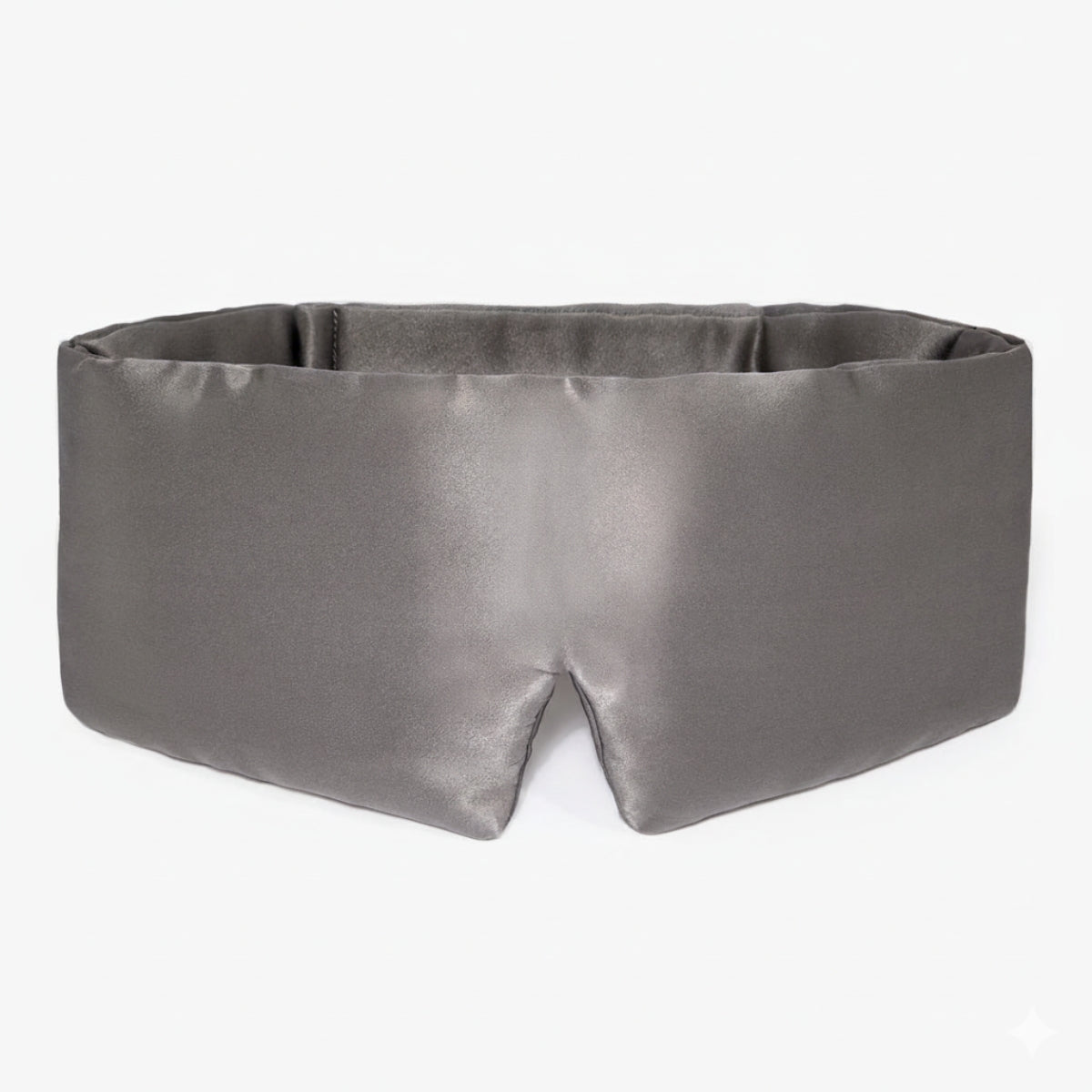 Slaapmasker van zijde lichtblokkerend oogmasker