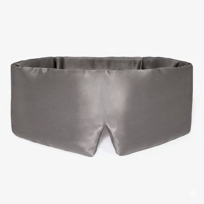 Slaapmasker van zijde lichtblokkerend oogmasker