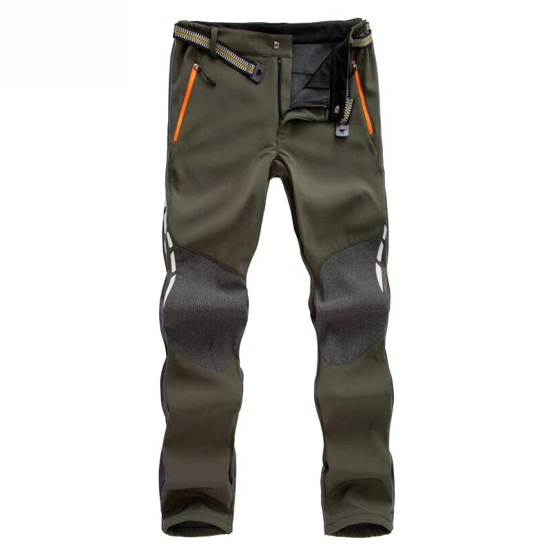 Outdoor Broek Heren - Waterdicht en Ademend - Perfect voor Avontuur