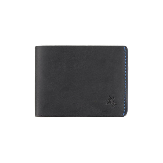 Cash & Card Wallet - Unisex - Stijlvolle Leer Portemonnee met Rits en Meerdere Kaartvakken voor Geld en Kaarten