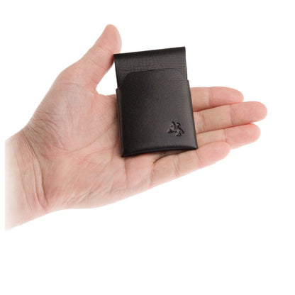 Origami Portemonnee - Unisex - Stijlvolle Cash & Card Wallet van Hoogwaardig Leer met Slim Design