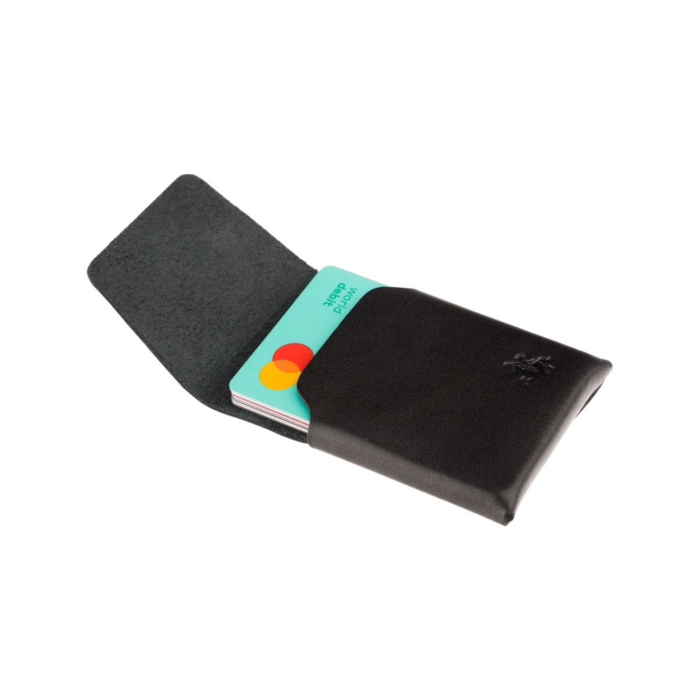 Origami Portemonnee - Unisex - Stijlvolle Cash & Card Wallet van Hoogwaardig Leer met Slim Design