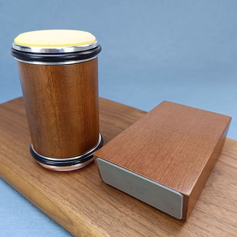 SharpEdge Pro messenslijper – diamantcoating en rolmechanisme voor professionele scherpte