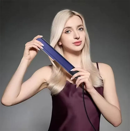 2-in-1 Nat en Droog Haarstyler – Snel, Beschermend en Glanzend Resultaat