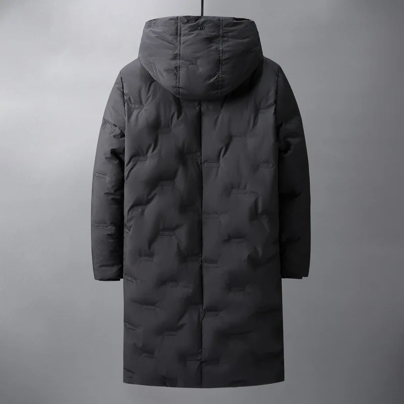 Montano Parka - Jas Heren - Regular Fit - Essential