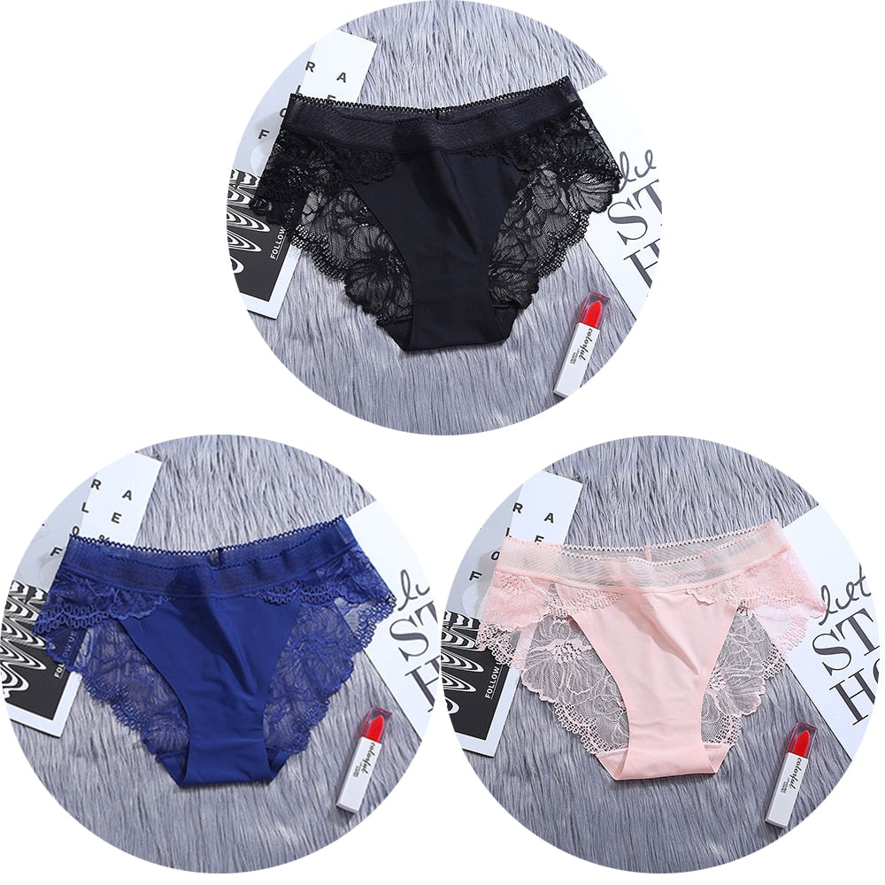 Panty - Dames - Comfortabele en ademende microvezel met naadloze afwerking (2+1 Gratis)