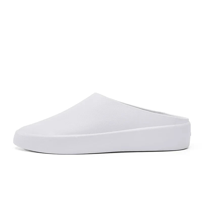 Unisex Slippers Waterdicht Comfortabel Slank Ontwerp Voor Binnen en Buiten