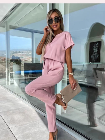 Elegante jumpsuit dames, vrouwelijk en veelzijdig - foto 5