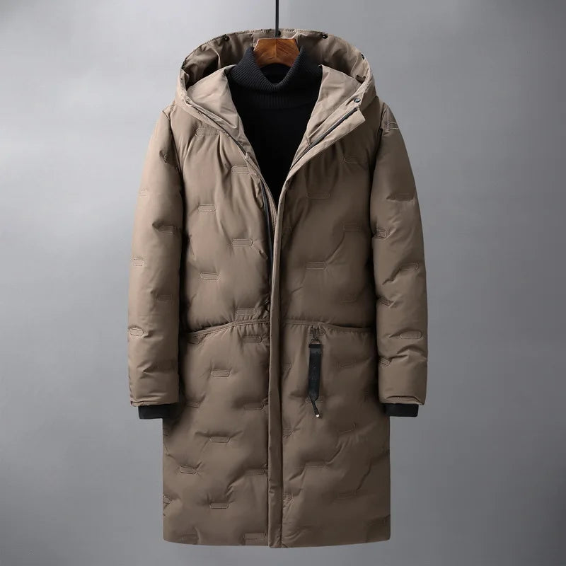 Montano Parka - Jas Heren - Regular Fit - Essential