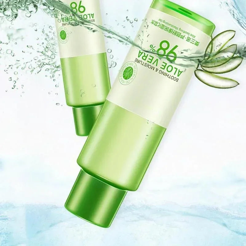 AloePure Gezichtstoner 120ml – Hydraterend & Kalmerend met Natuurlijke Aloë Vera
