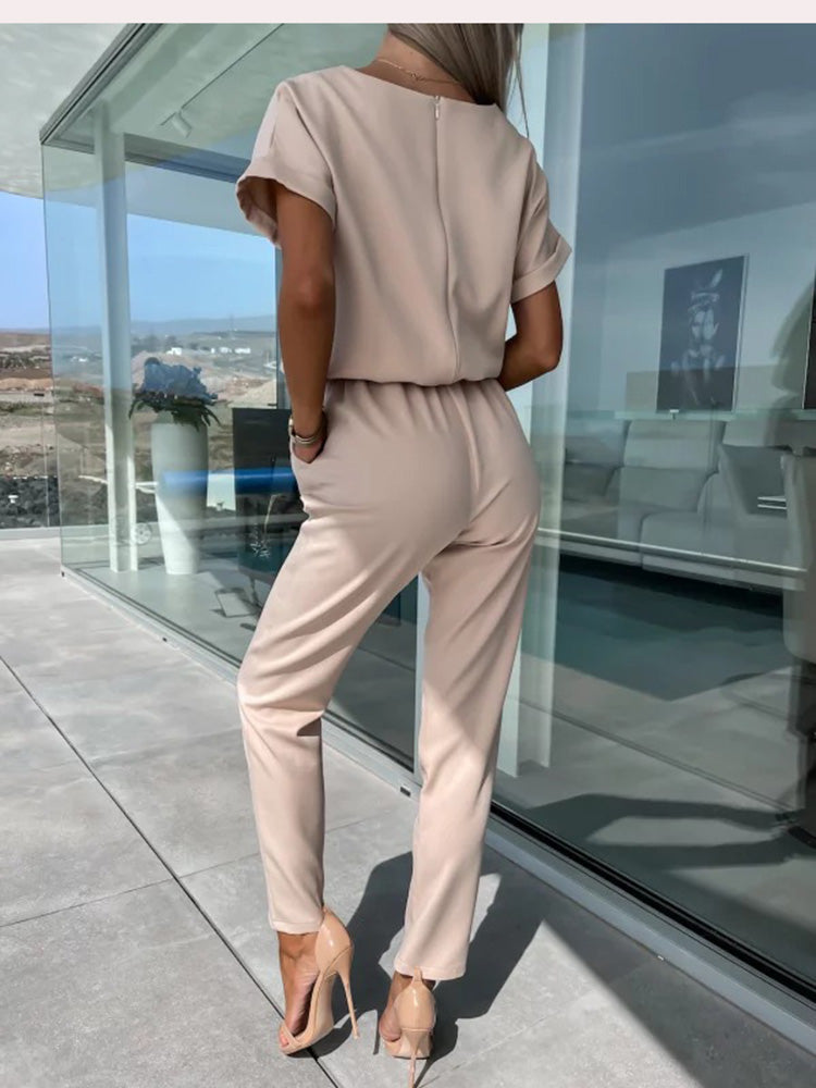 Elegante jumpsuit dames, vrouwelijk en veelzijdig - foto 9