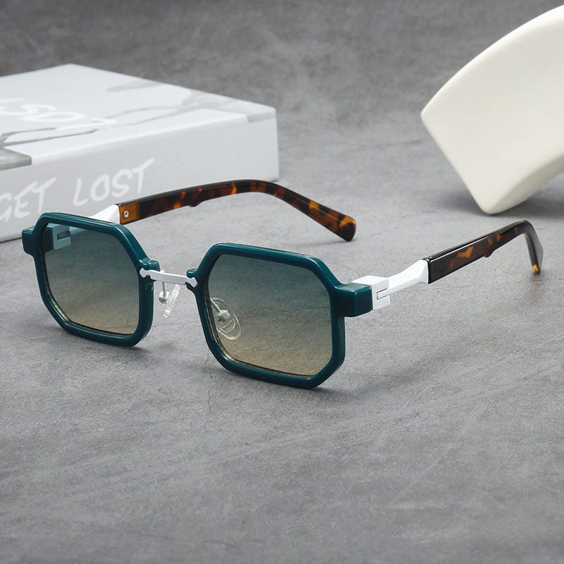 Dames Zonnebril – UV400 Bescherming – Retro Stijl – Perfect voor Zomer & Vrije Tijd