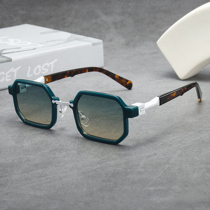 Dames Zonnebril – UV400 Bescherming – Retro Stijl – Perfect voor Zomer & Vrije Tijd