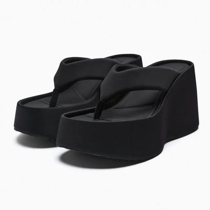 Slippers met Verhoogd Comfort en Zachte Voering